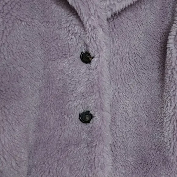 Avec Les Filles Cropped Jacket - Size L - NWT - Picture 3 of 8